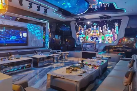 宿州云都荟KTV招聘-转型职业开启全新精彩篇章