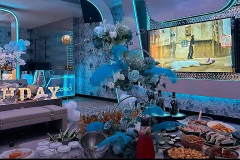 宿州九号娱乐KTV招聘,提供住宿-奋斗青春谱写人生精彩篇章