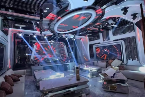 宿州DrOscar奥斯卡酒吧招聘礼仪-携手共进攀登职场新高峰